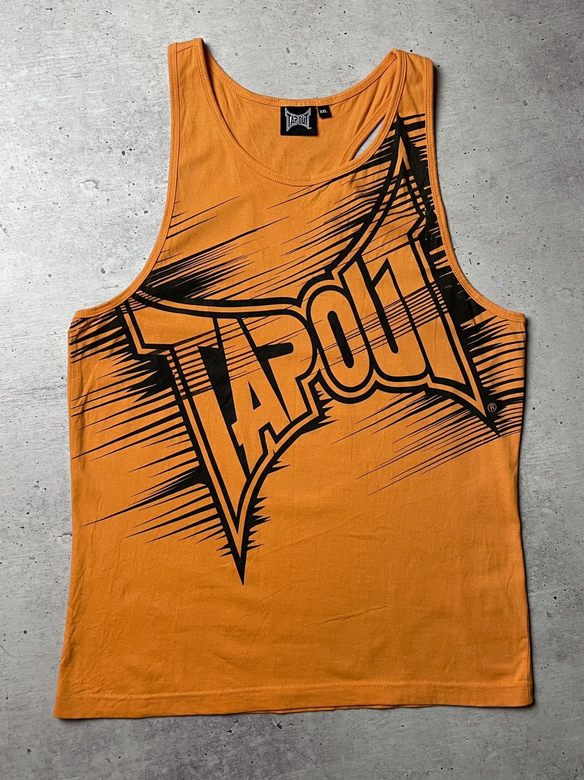 Tapout Tapout Tank Top Y2K Affliction Style Size US XL / EU 56 / 4 - 2 Thumbnail