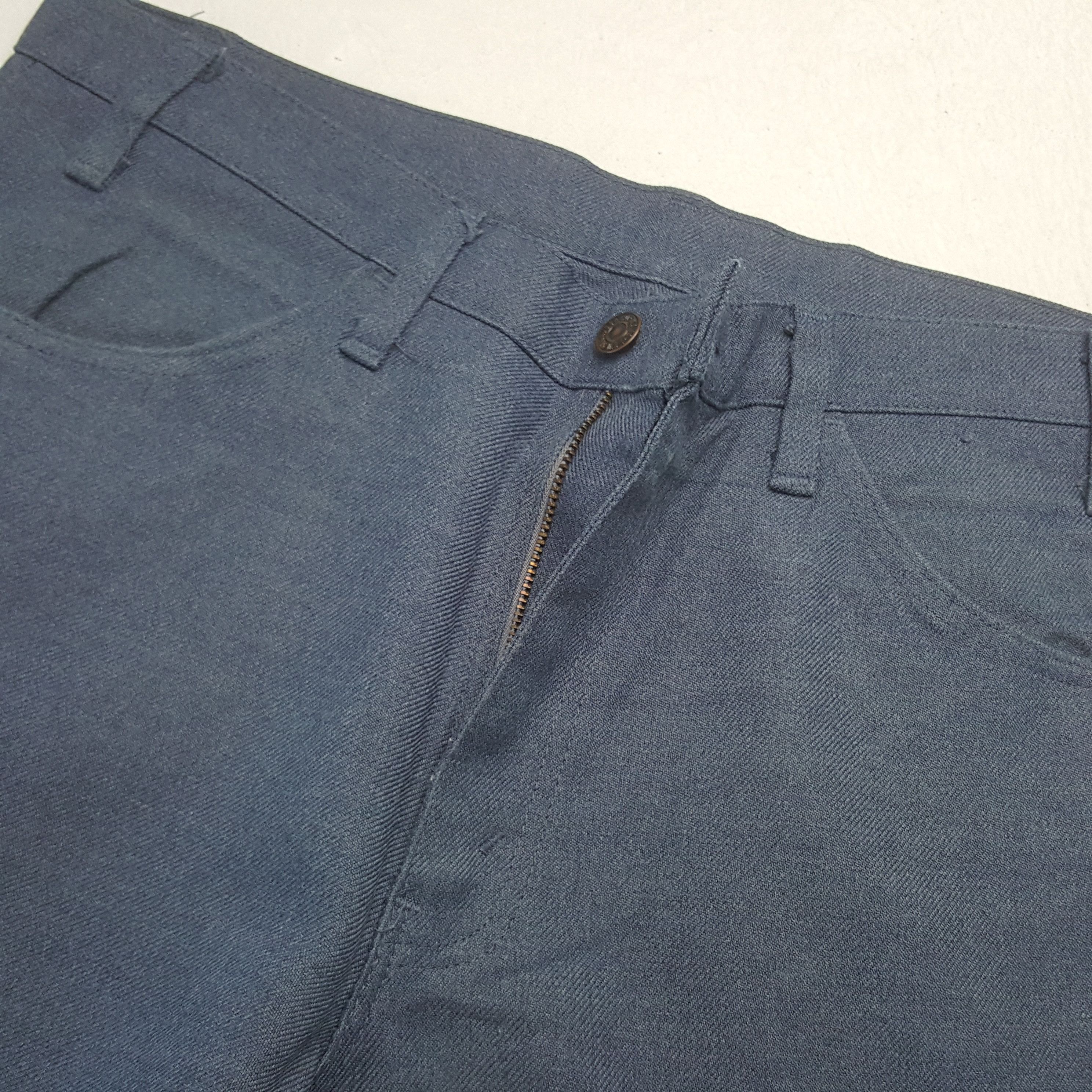 Levi's Vintage Levi's Sta Prest American Trousers Pants RR10 Size US 34 / EU 50 - 12 Thumbnail