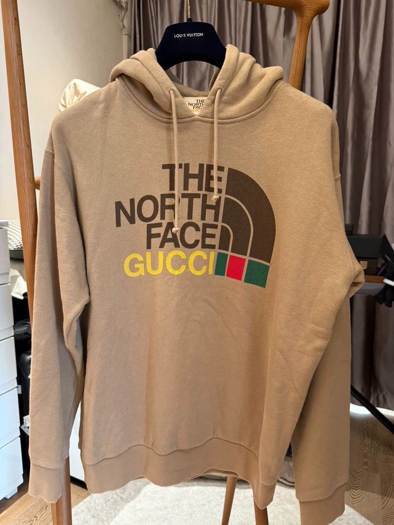 Gucci Gucci Hooded pullover sweatshirt 2503-Nextarrow Size US S / EU 44-46 / 1 - 1 Thumbnail