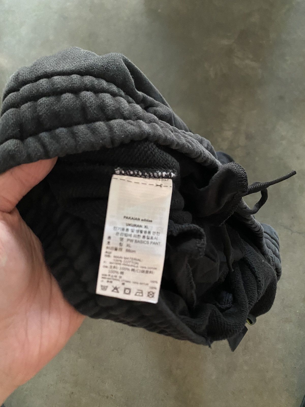 Adidas × Humanrace × Pharrell XL humanrace Adidas Pharrell Sweatpants Size US 34 / EU 50 - 5 Thumbnail