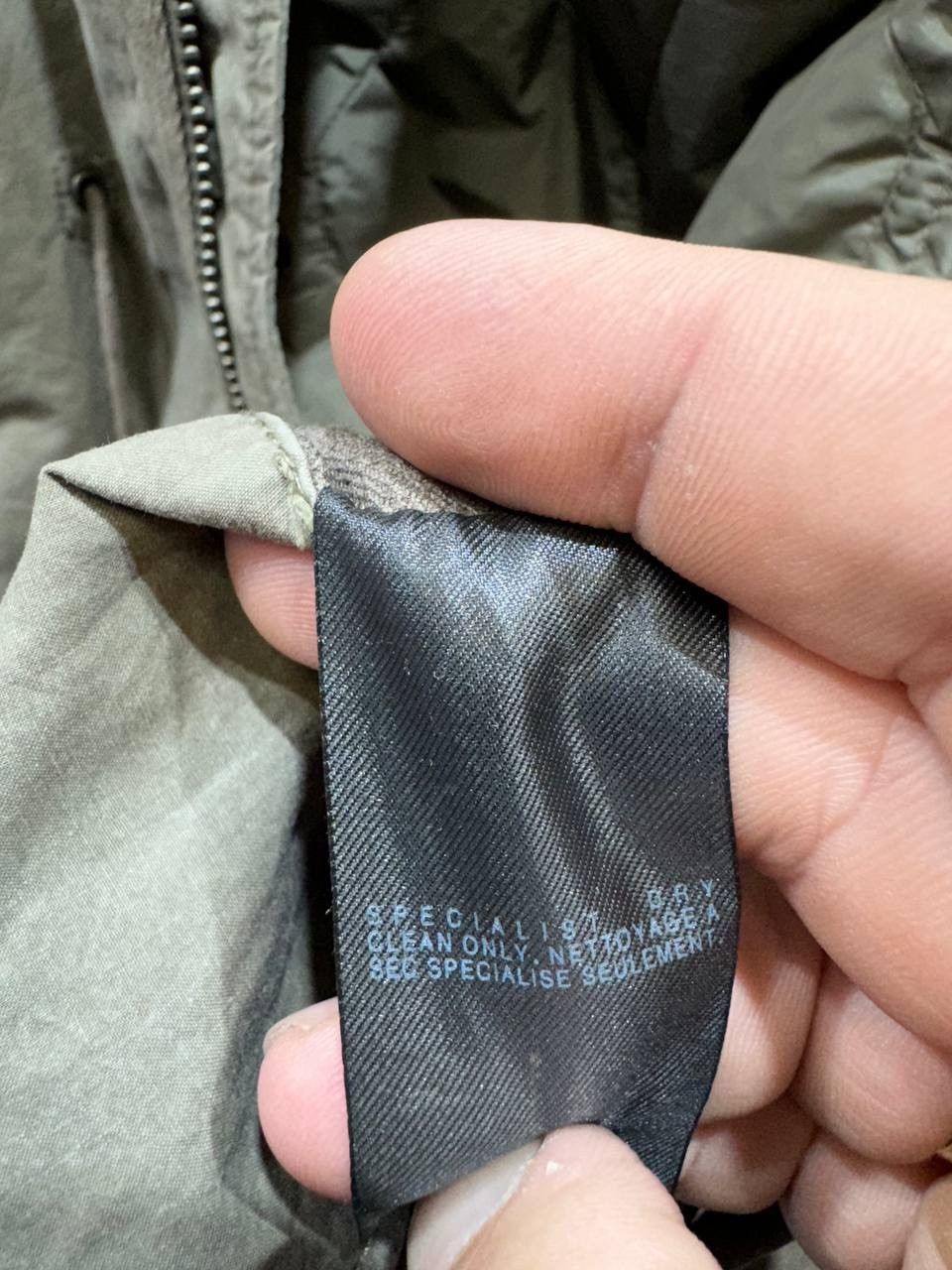 Other Mens ALLSAINTS Quilted Removable Military Jacket Coat Size US M / EU 48-50 / 2 - 25 Thumbnail