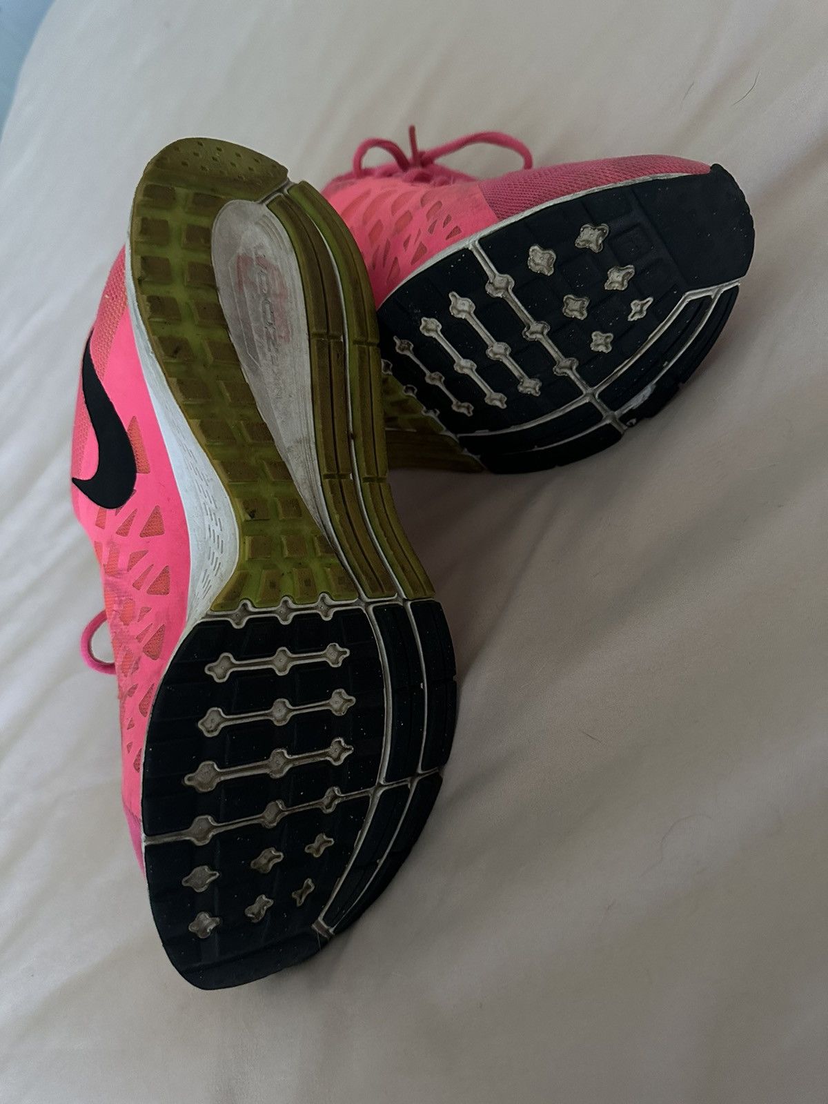 Nike Nike Women’s Pink Zoom Workout Running Shoes Size 8.5 Size US 8.5 / IT 38.5 - 3 Thumbnail