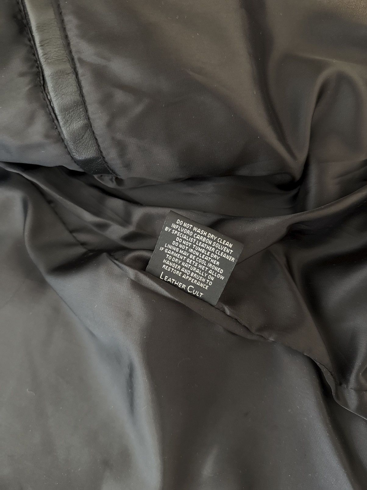 Yves Saint Laurent Yves Saint Laurent Inspired Safari Leather Jacket Size US XS / EU 42 / 0 - 6 Thumbnail