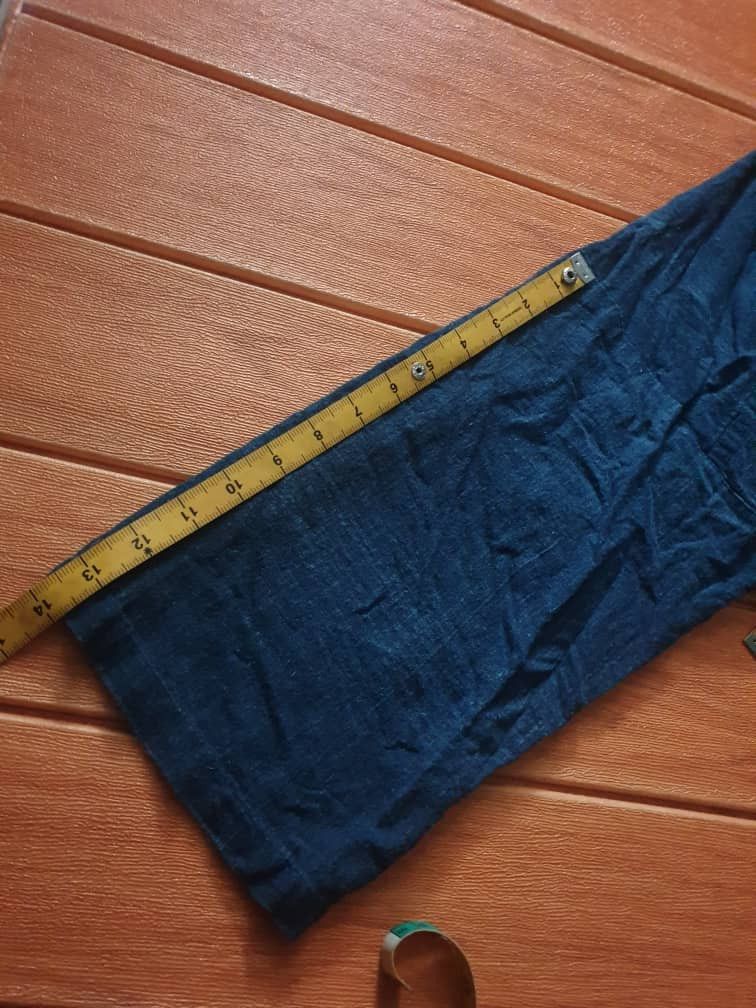 Japanese Brand harajuku streetwear utility Japanese Kimono Size US L / EU 52-54 / 3 - 7 Thumbnail