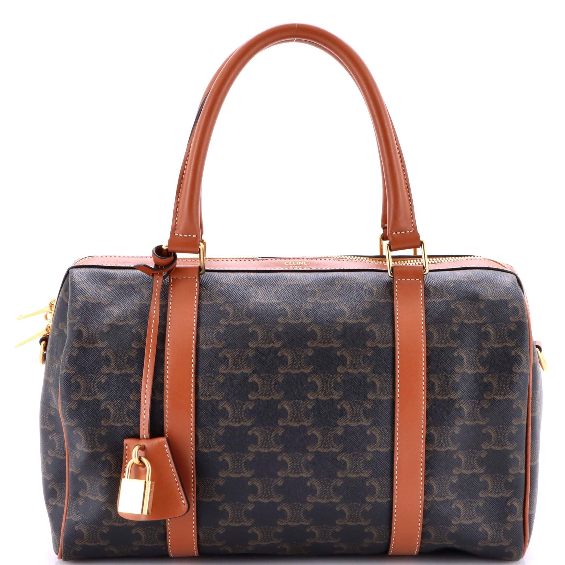 Celine Boston Bag Medium Medium Size ONE SIZE - 1 Thumbnail