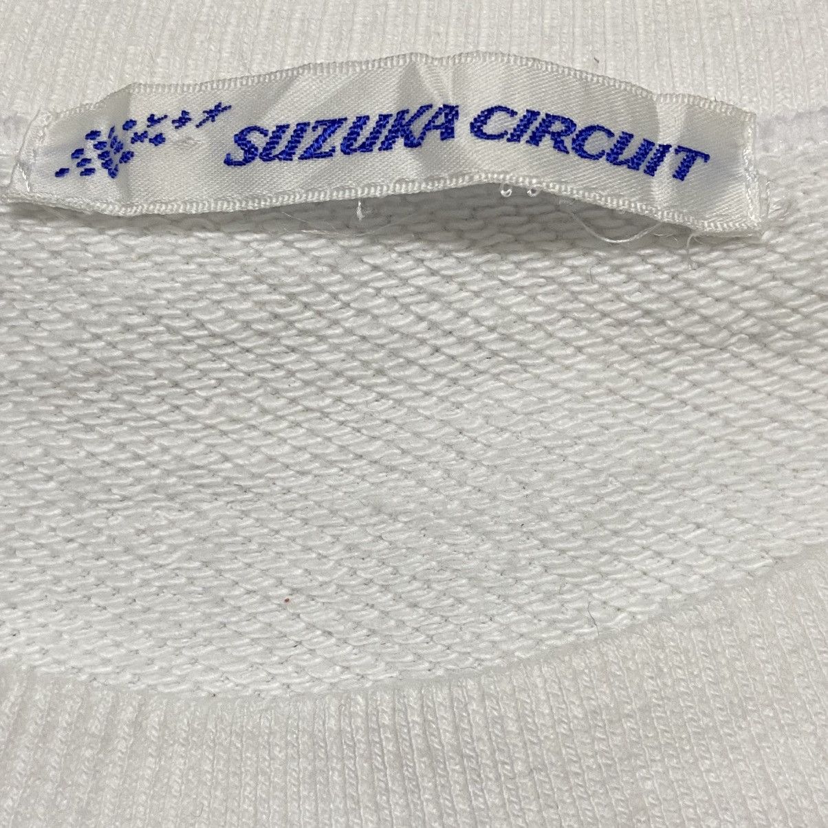 Japanese Brand × Vintage Vintage Suzuka Circuit International Racing Course Size US L / EU 52-54 / 3 - 4 Thumbnail