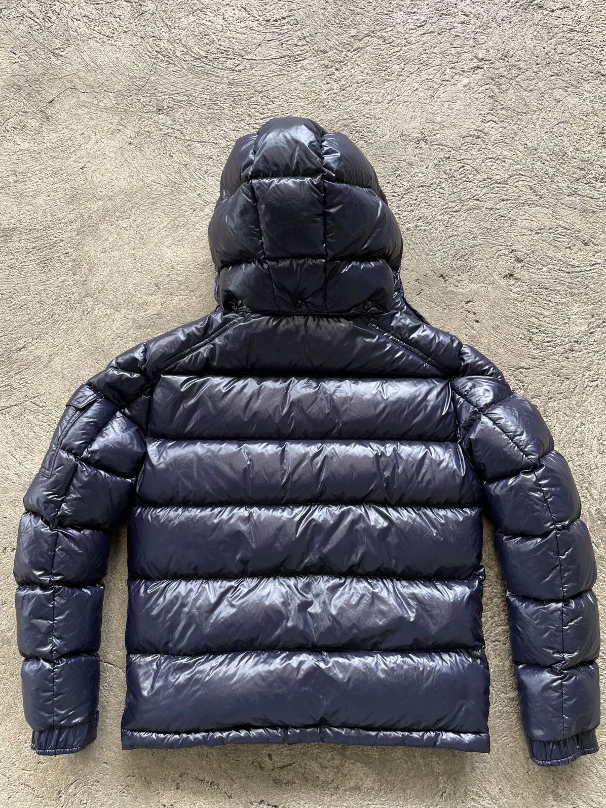 Moncler Like new Moncler Maya Giubbotto down puffer jacket Size US S / EU 44-46 / 1 - 3 Thumbnail