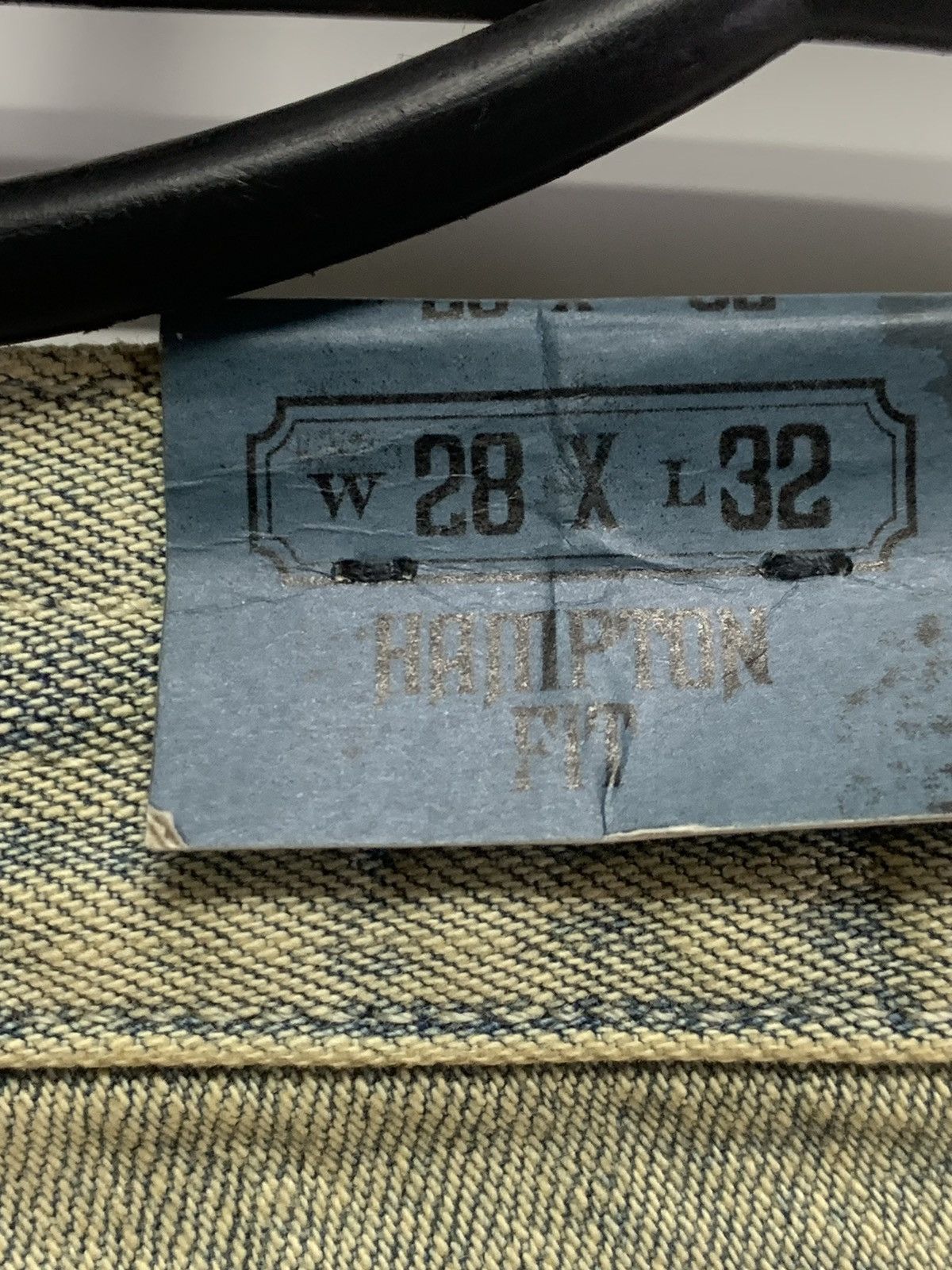 Vintage Vintage Ralph Lauren Jeans Size US 28 / EU 44 - 15 Thumbnail