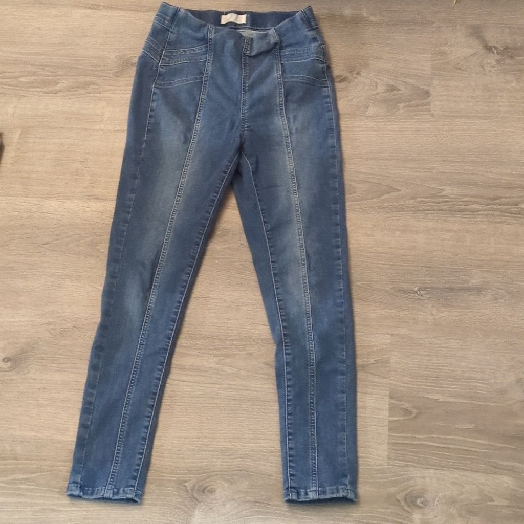 Free People Free people pull on jeans size 27 Size 27" / US 4 / IT 40 - 1 Thumbnail