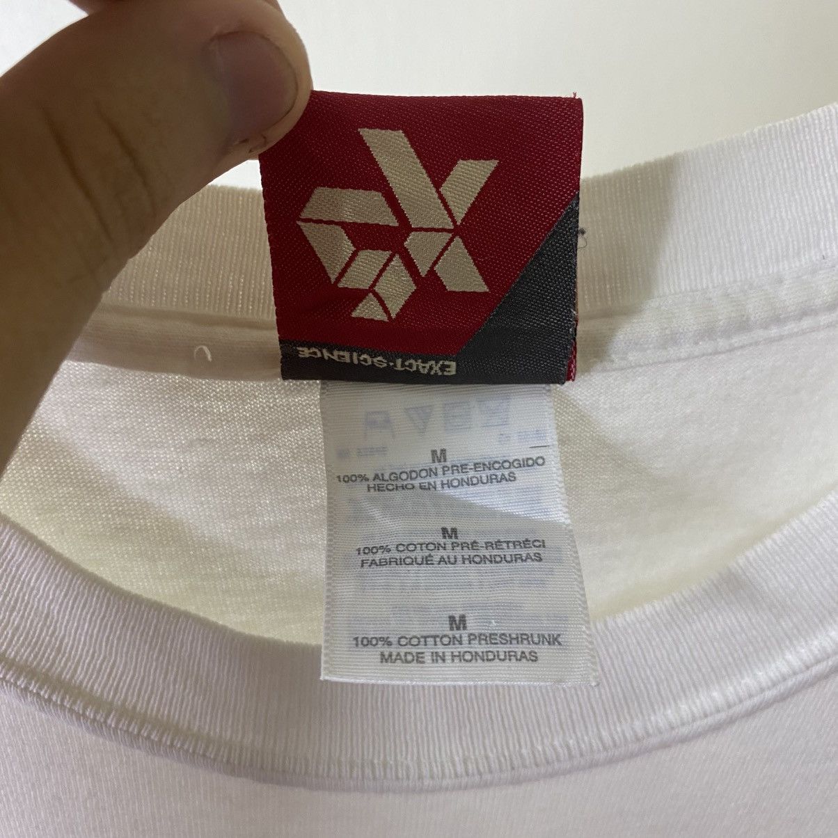 Vintage Y2K Exact Science Godfather T Shirt Size US L / EU 52-54 / 3 - 5 Thumbnail