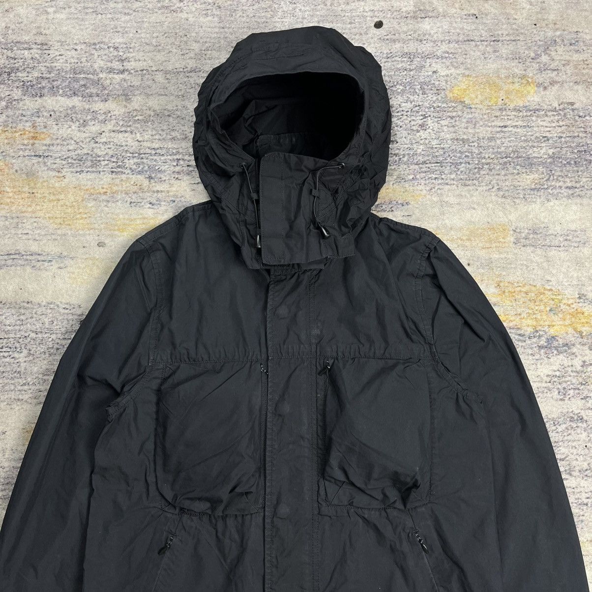 Attachment Attachment utility jacket hidden hoodie Size US M / EU 48-50 / 2 - 4 Thumbnail
