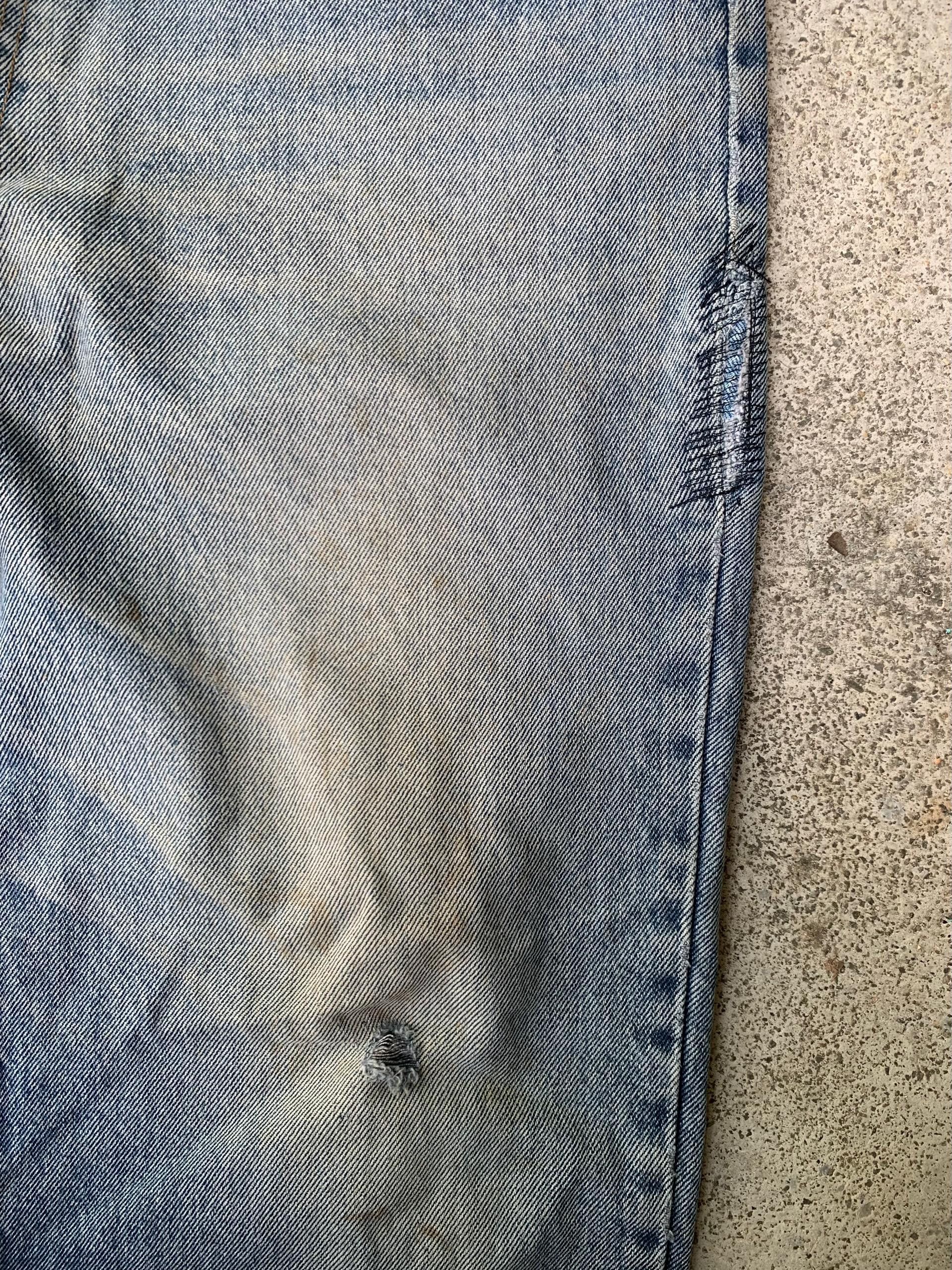 Japanese Brand × Vintage Vintage Elvis Presley Denim Jeans Pants Size US 34 / EU 50 - 10 Thumbnail