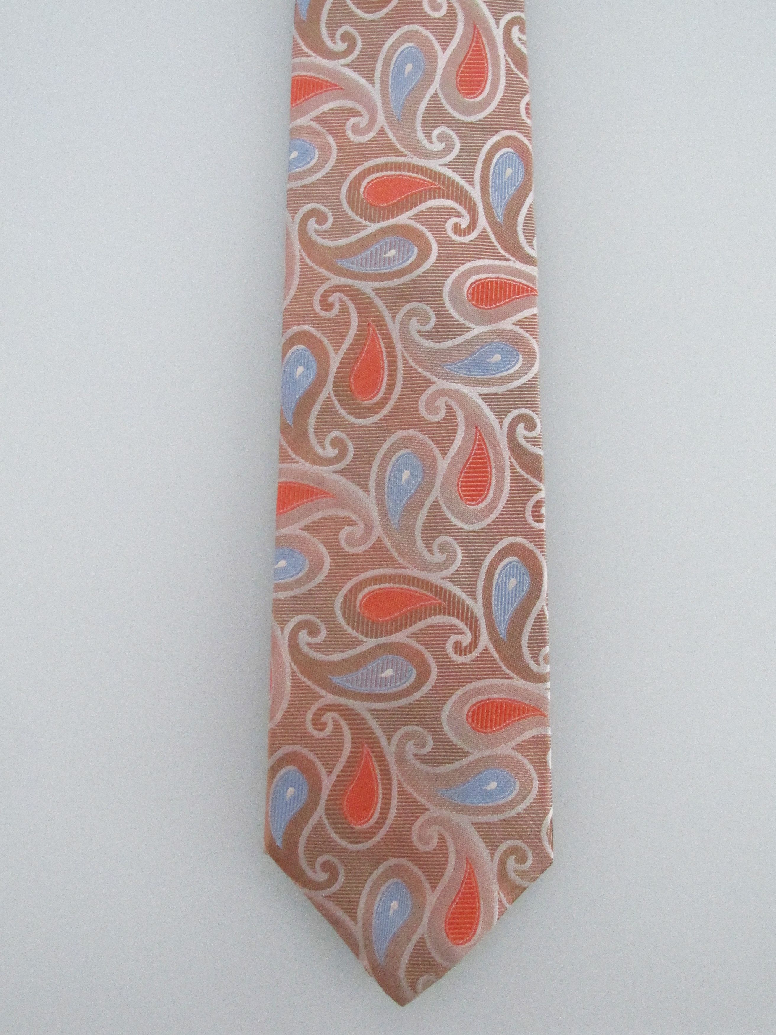 Paul Fredrick Paul Fredrick Men's Silk Tie Size ONE SIZE - 2 Thumbnail