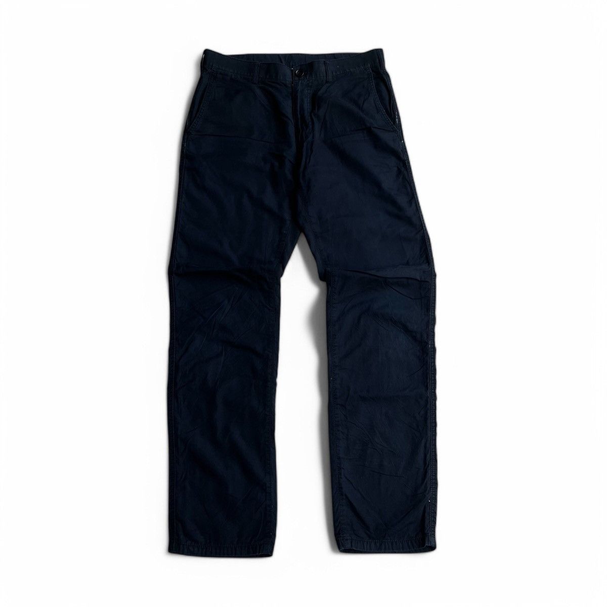 Comme des Garcons Homme Comme Des Garcons Homme Long Pants Size US 32 / EU 48 - 1 Thumbnail