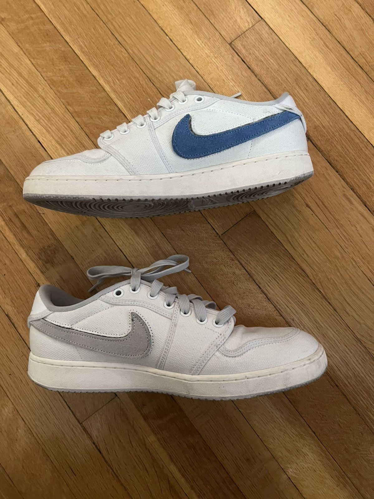 Nike × Union LA Nike x Union LA AJKO 1 Low Size US 10 / EU 43 - 4 Thumbnail