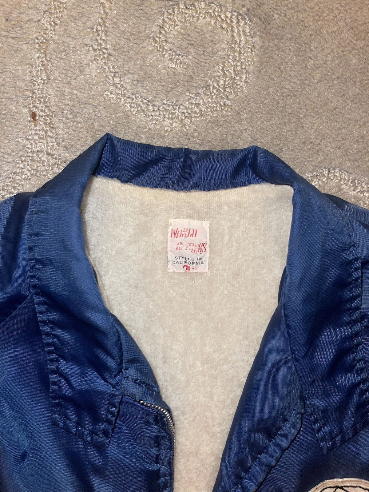 Other Vintage BMW Crew Jacket Size US M / EU 48-50 / 2 - 6 Thumbnail
