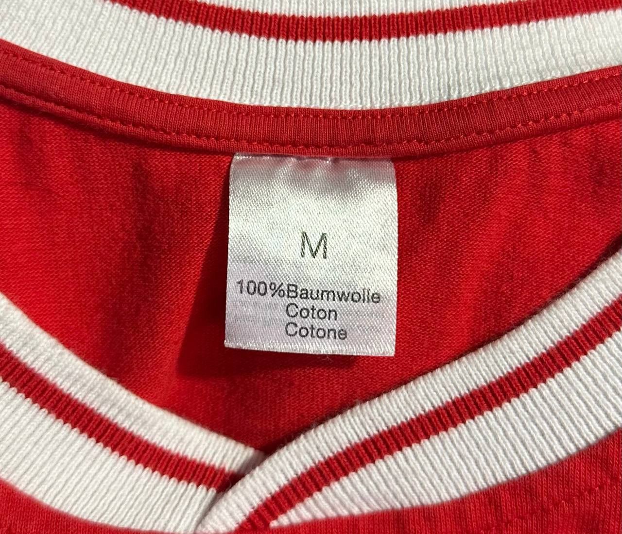 Other Switzerland team football shirt Jersey cotton t shirt Size US M / EU 48-50 / 2 - 5 Thumbnail