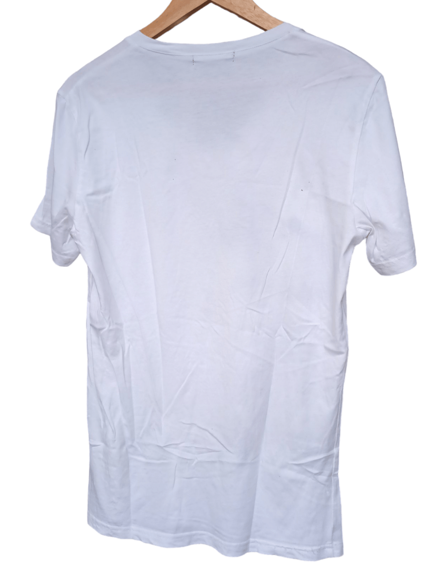 Tornado Mart Tornado Mart Eagle Concept V Neck Short Sleeve T- Shirt Size US L / EU 52-54 / 3 - 8 Thumbnail