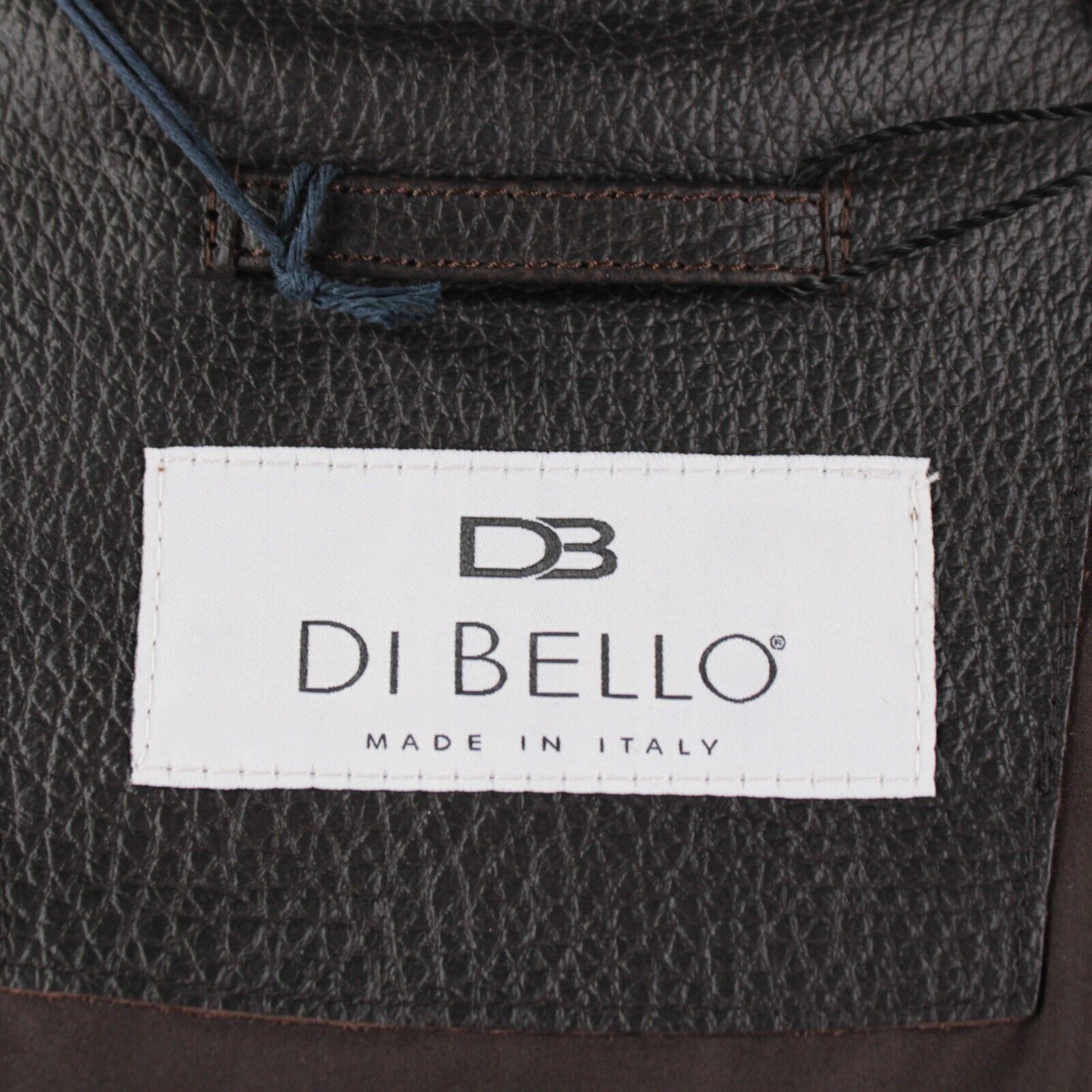 Other Di Bello Overshirt Size XL US In Black Wool Size US XL / EU 56 / 4 - 7 Thumbnail