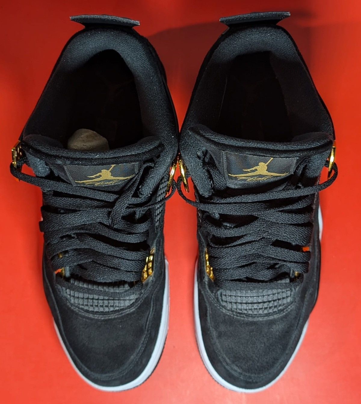 Jordan Brand Size 10.5 - Jordan 4 Retro Royalty Size US 10.5 / EU 43-44 - 4 Thumbnail