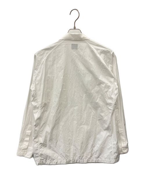 Yohji Yamamoto YOHJI YAMAMOTO open collar shirt Size US M / EU 48-50 / 2 - 2 Thumbnail