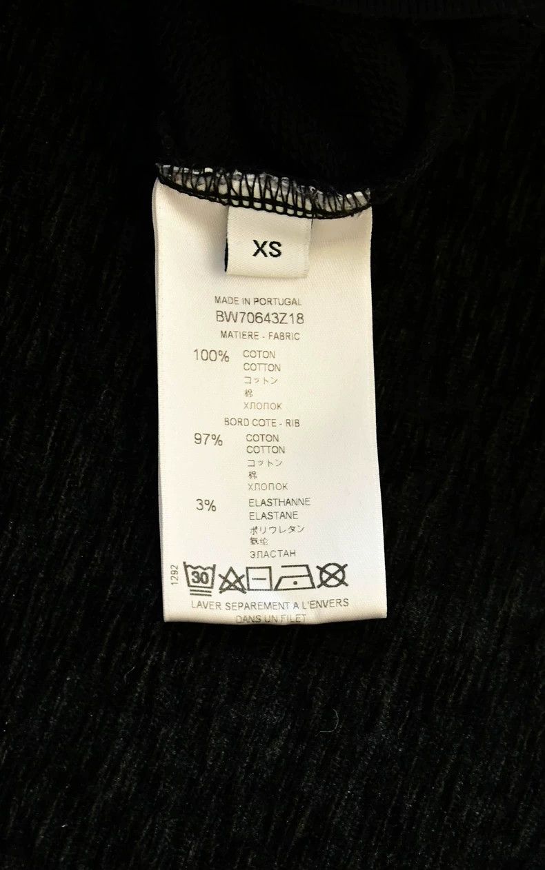 Givenchy Givenchy Starry Letter Hoodie XS Size Size US XS / EU 42 / 0 - 3 Thumbnail