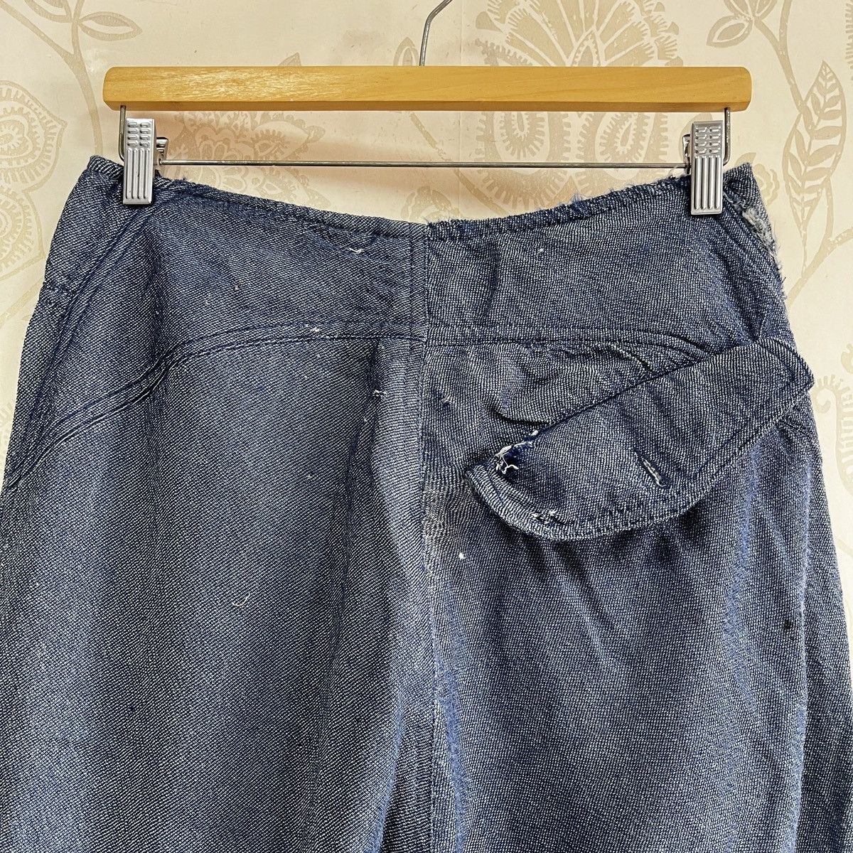 Vivienne Westwood Distressed Runway Vivienne Westwood Baggy Man Homme Pants Size US 32 / EU 48 - 23 Thumbnail