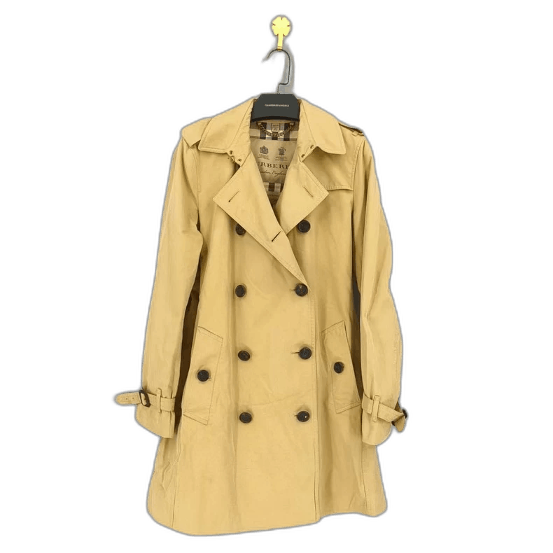 Burberry burberry double crown kensington trench coat Size US M / EU 48-50 / 2 - 1 Thumbnail