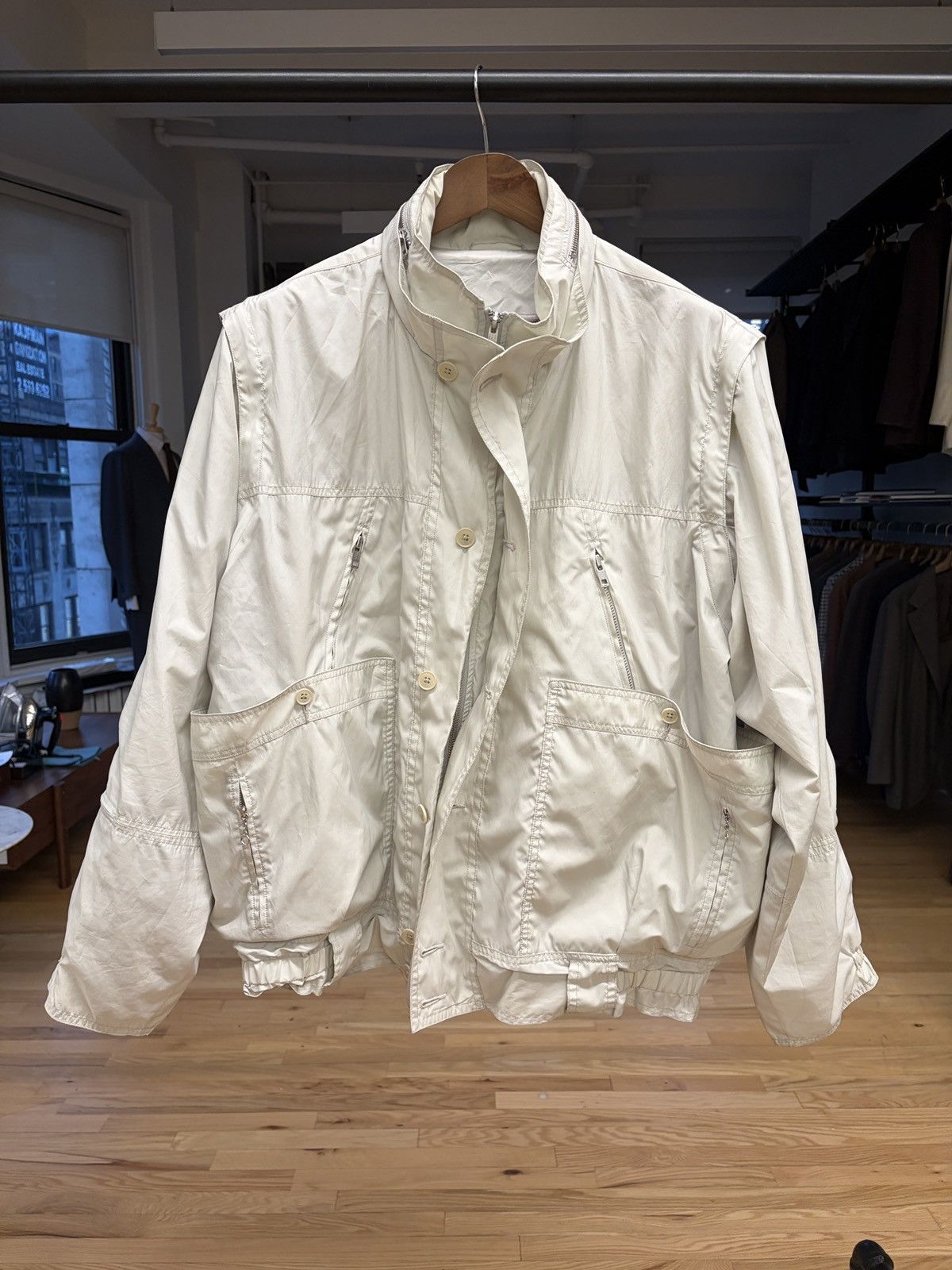 Kaptain Sunshine Hiker Jacket, whisper green sz 42 Size US XL / EU 56 / 4 - 2 Thumbnail