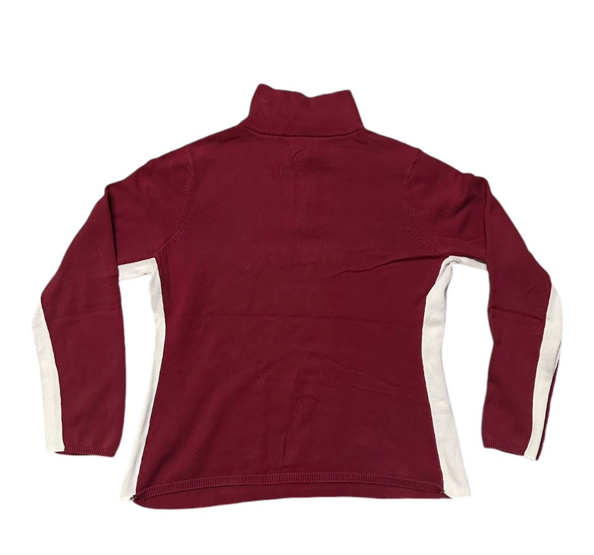 Tommy Hilfiger Tommy hilfiger half zipper sweatshirt Size XL / US 12-14 / IT 48-50 - 6 Thumbnail