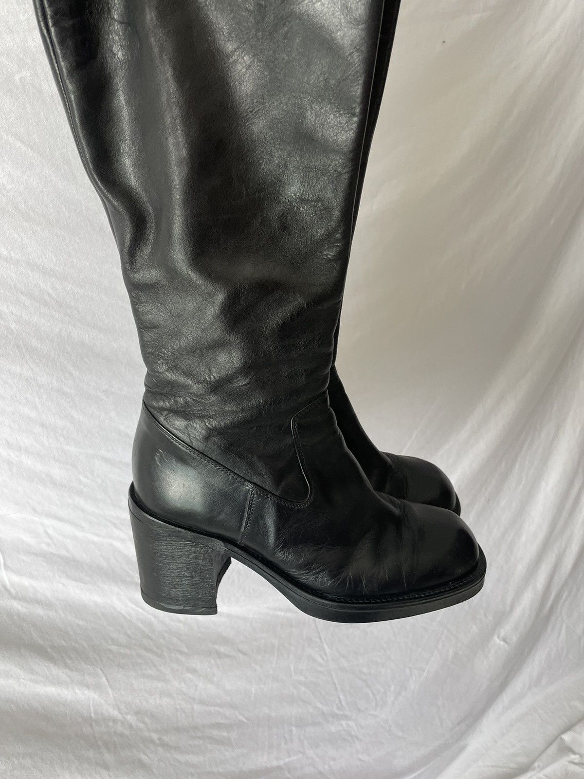 Vintage Vintage italian boots Size US 6.5 / IT 36.5 - 18 Thumbnail
