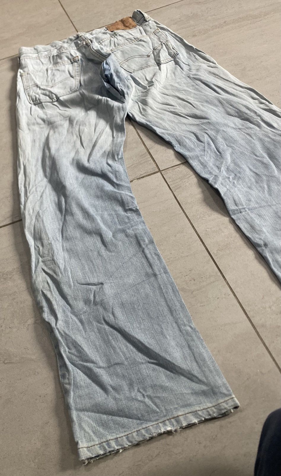 Levi's LEVIS 512 JAPAN Size US 31 - 10 Thumbnail