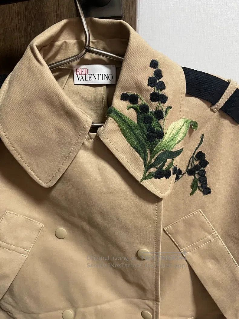 Valentino Valentino Cloak coat Size US S / EU 44-46 / 1 - 2 Thumbnail