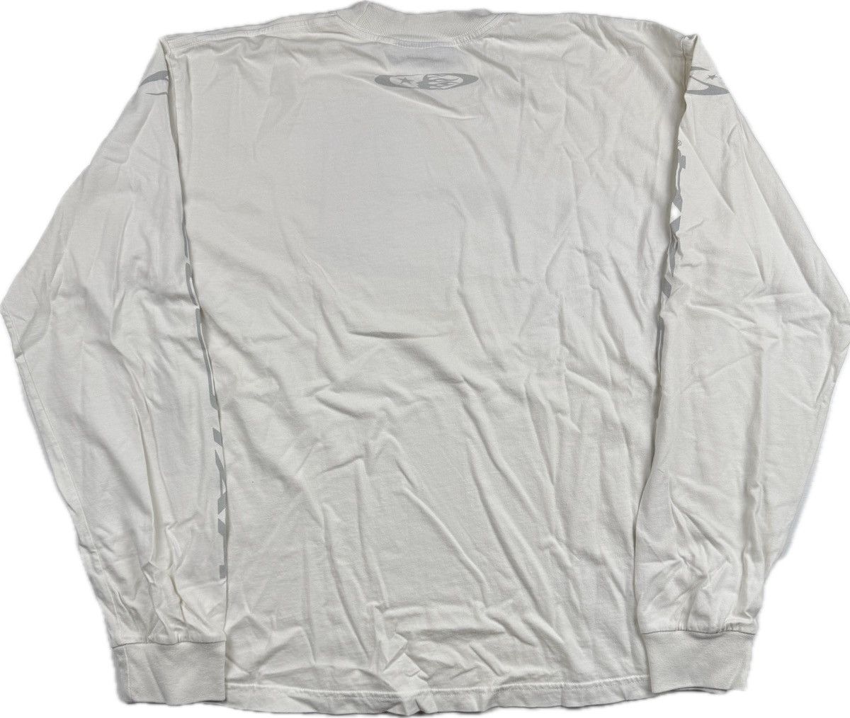 HELLSTAR Hellstar Cursive Logo Long Sleeve T-shirt Size US S / EU 44-46 / 1 - 4 Thumbnail