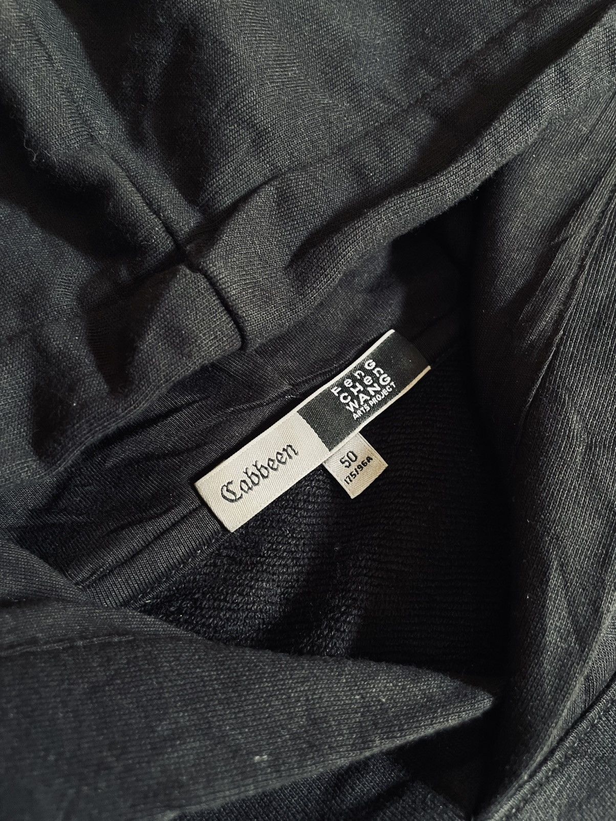 Feng Chen Wang Feng Chen wAng x Cabbeen reflectif limited hoodie Size US M / EU 48-50 / 2 - 5 Thumbnail