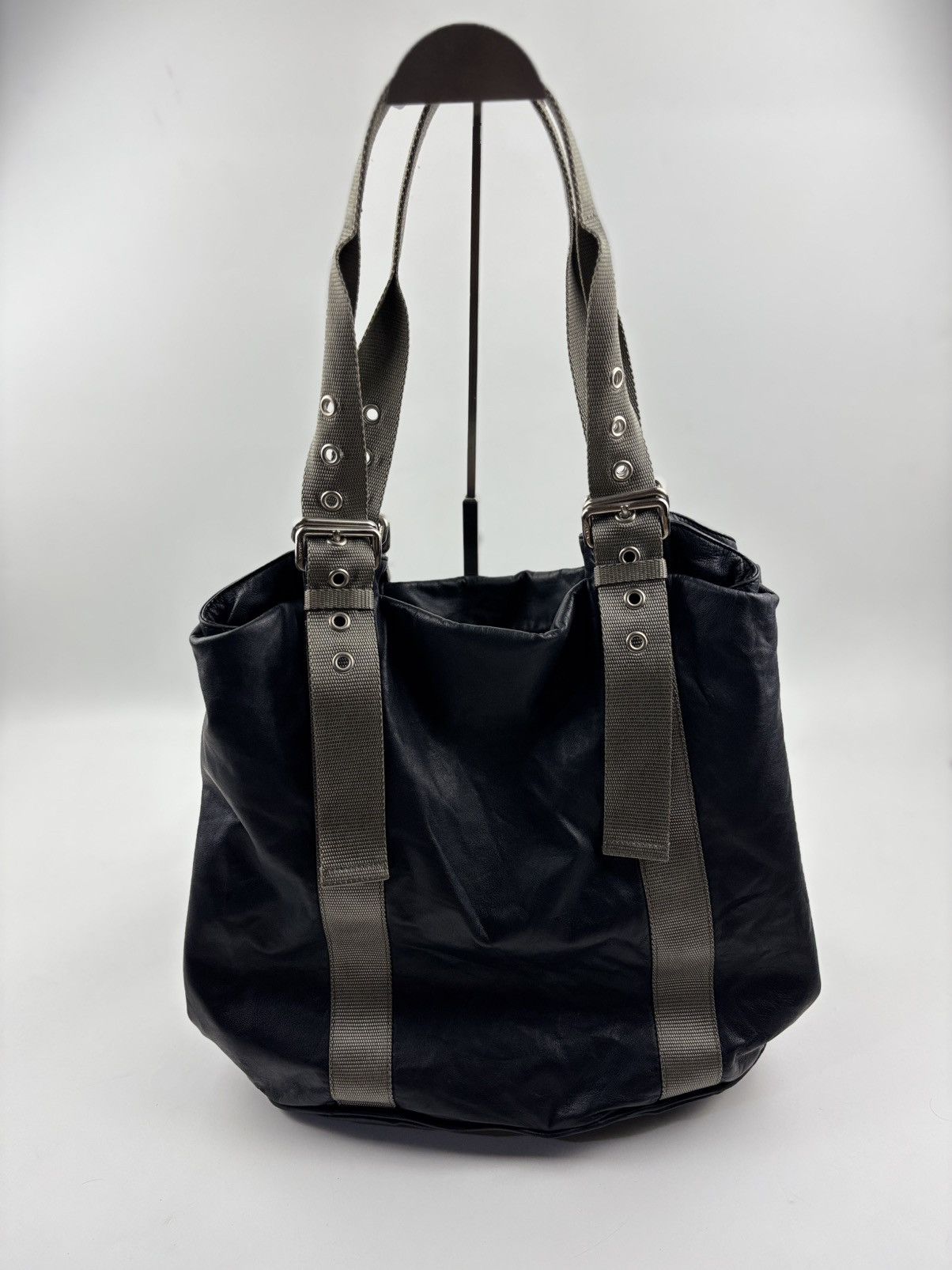 Prada Prada Sports Lambskin Leather Tote bag Size ONE SIZE - 2 Thumbnail