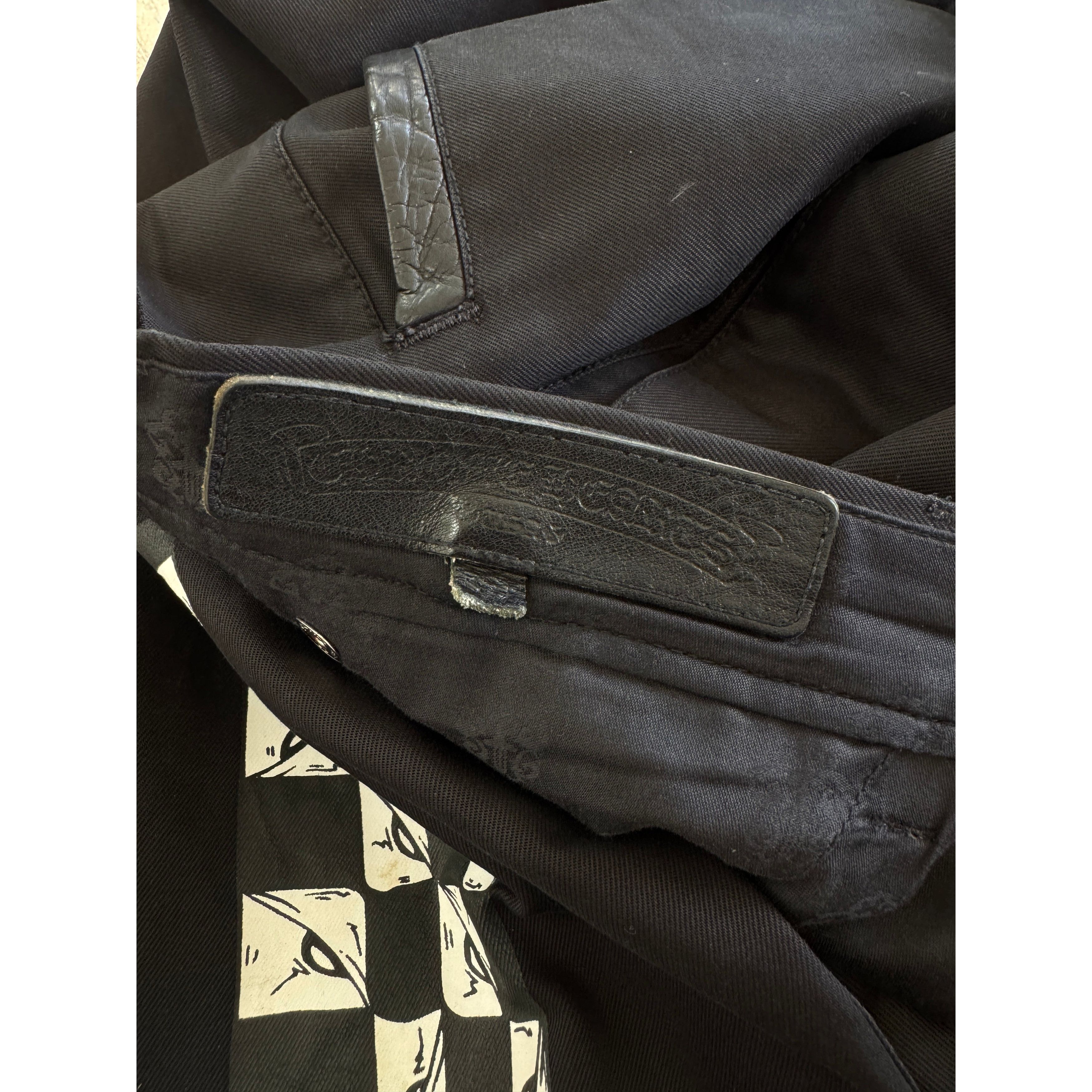 Chrome Hearts 99 Eyes Matty Boy Chinos Size US 34 / EU 50 - 11 Thumbnail