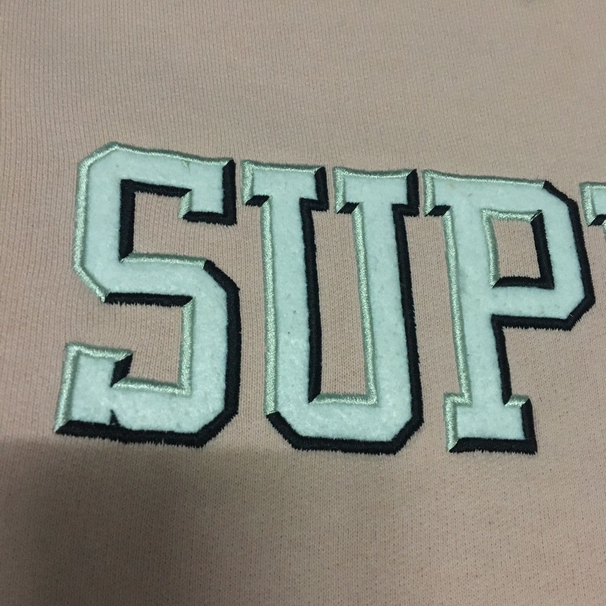Supreme SUPREME Crewneck Sweatshirt Size US S / EU 44-46 / 1 - 7 Thumbnail