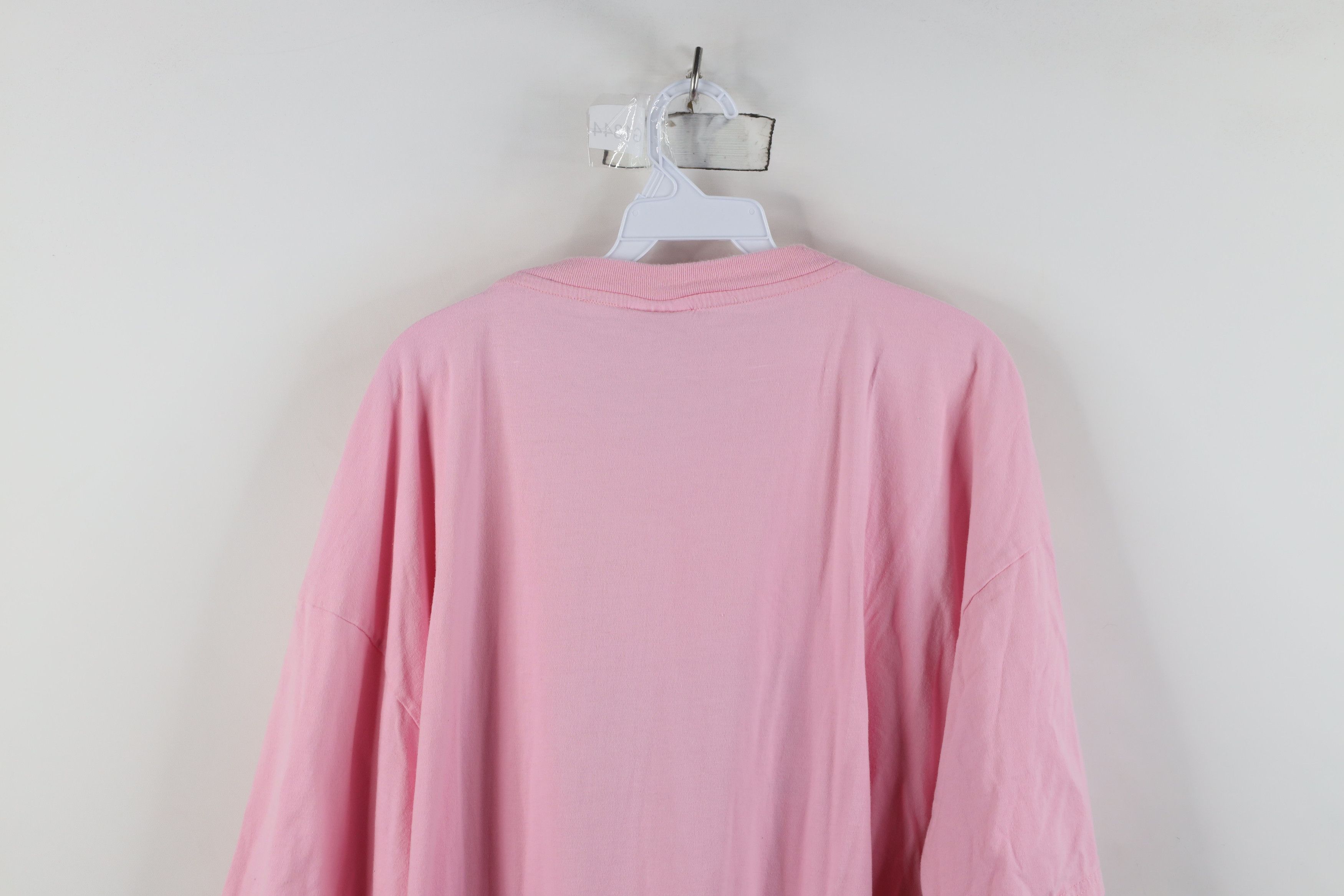 Vintage Vintage 90s Y2K Streetwear Nassau Bahamas Dolphin T-Shirt Size 3XL / US 20-22 - 12 Thumbnail