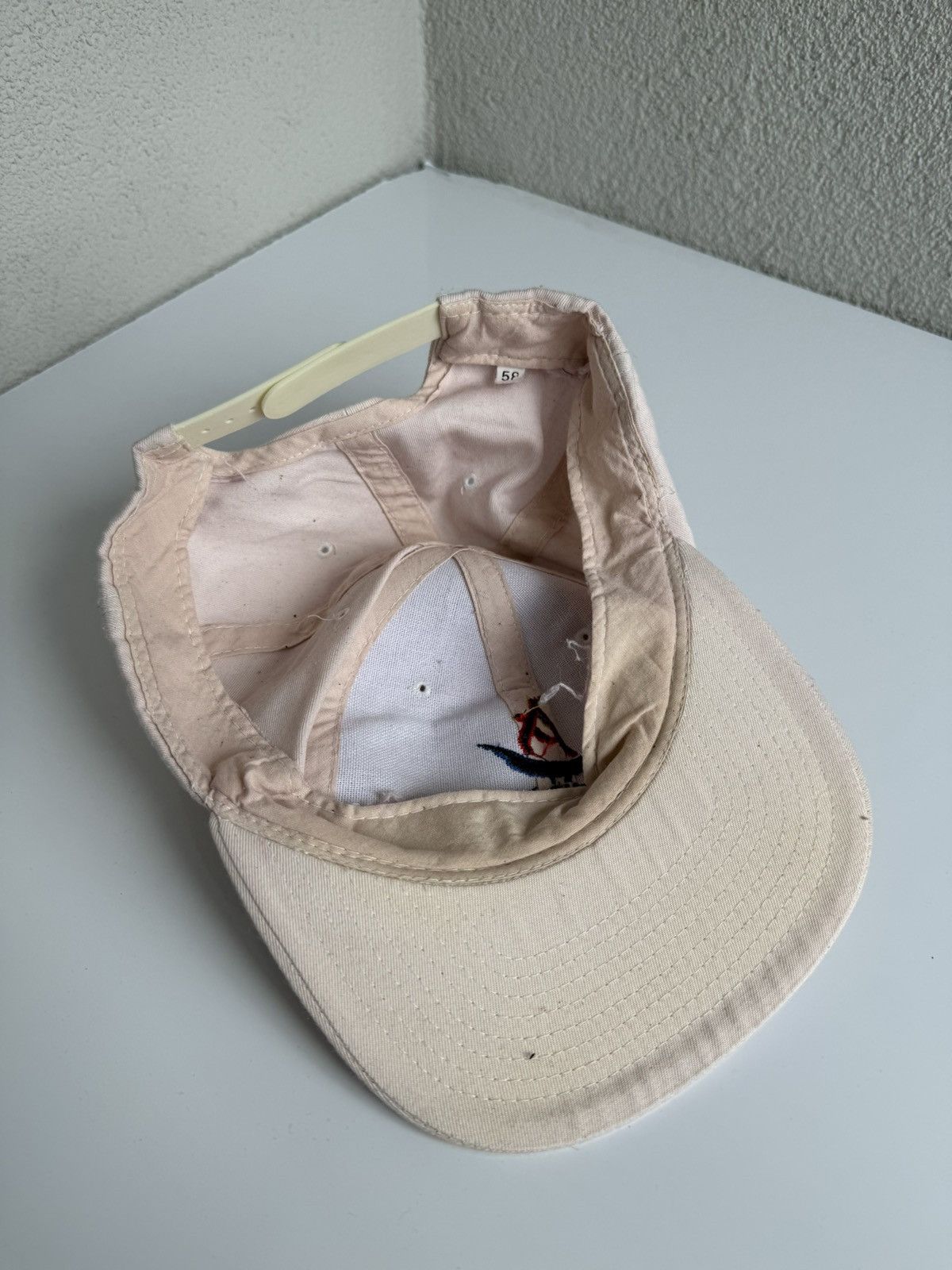 Vintage Vintage Athens Greece Olympics 2004 Hat Cap Size ONE SIZE - 7 Thumbnail