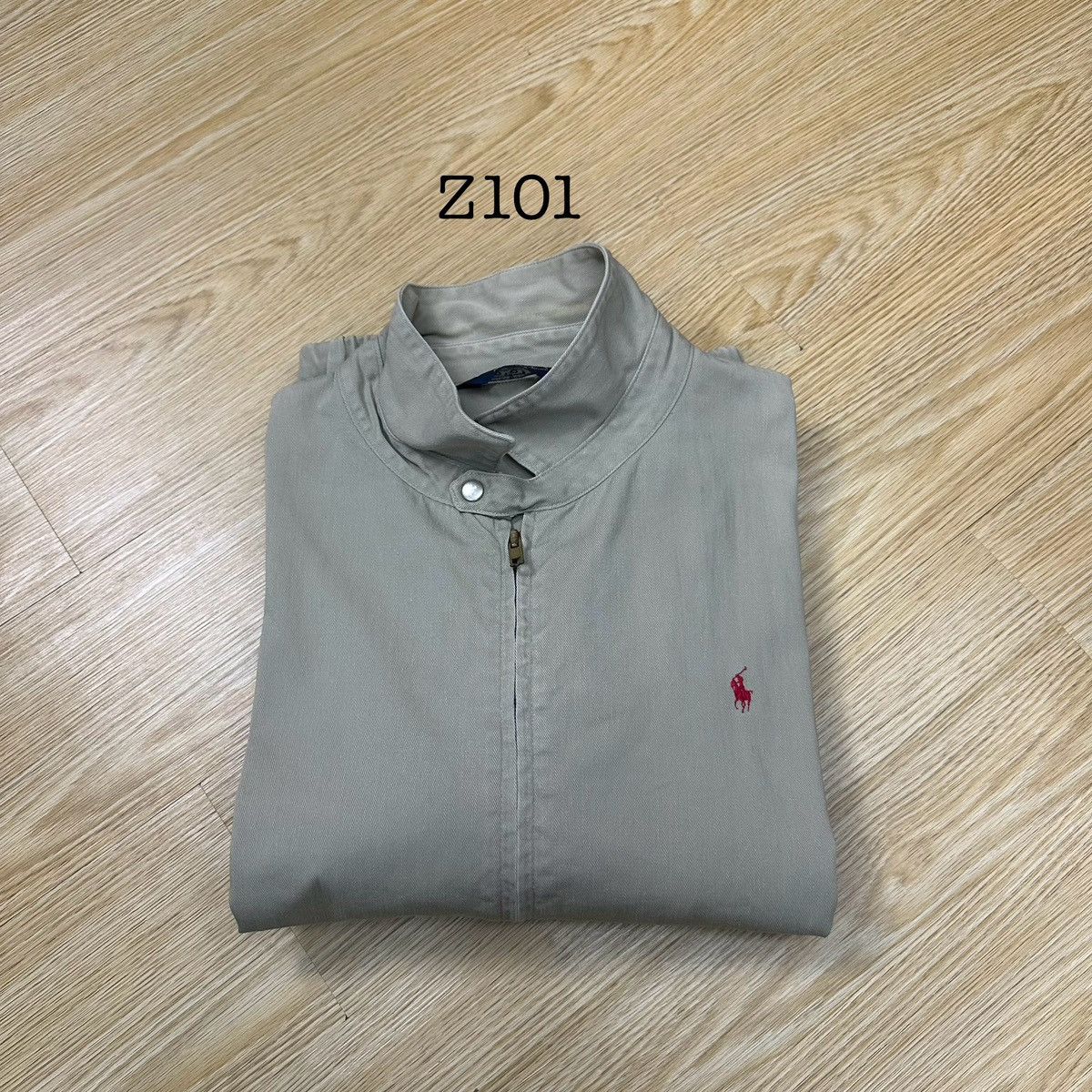 Ralph Lauren Polo Ralph Lauren Vintage Worker Jacket Z101 Size US XL / EU 56 / 4 - 16 Thumbnail
