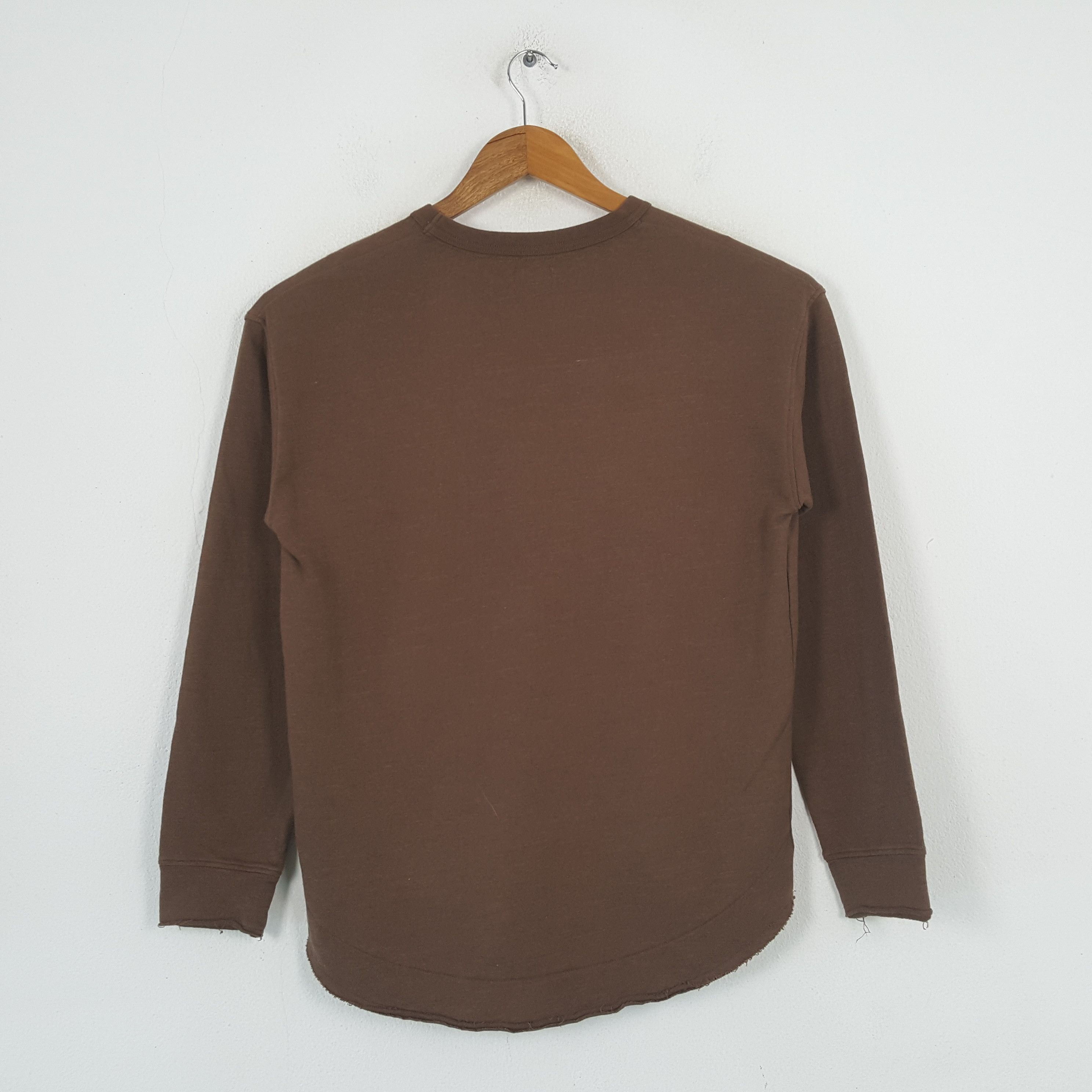Designer × Number (N)ine × Vintage Vintage NUMBER (N)INE Fashion Brand T-shirt C285N43 Size US M / EU 48-50 / 2 - 3 Thumbnail