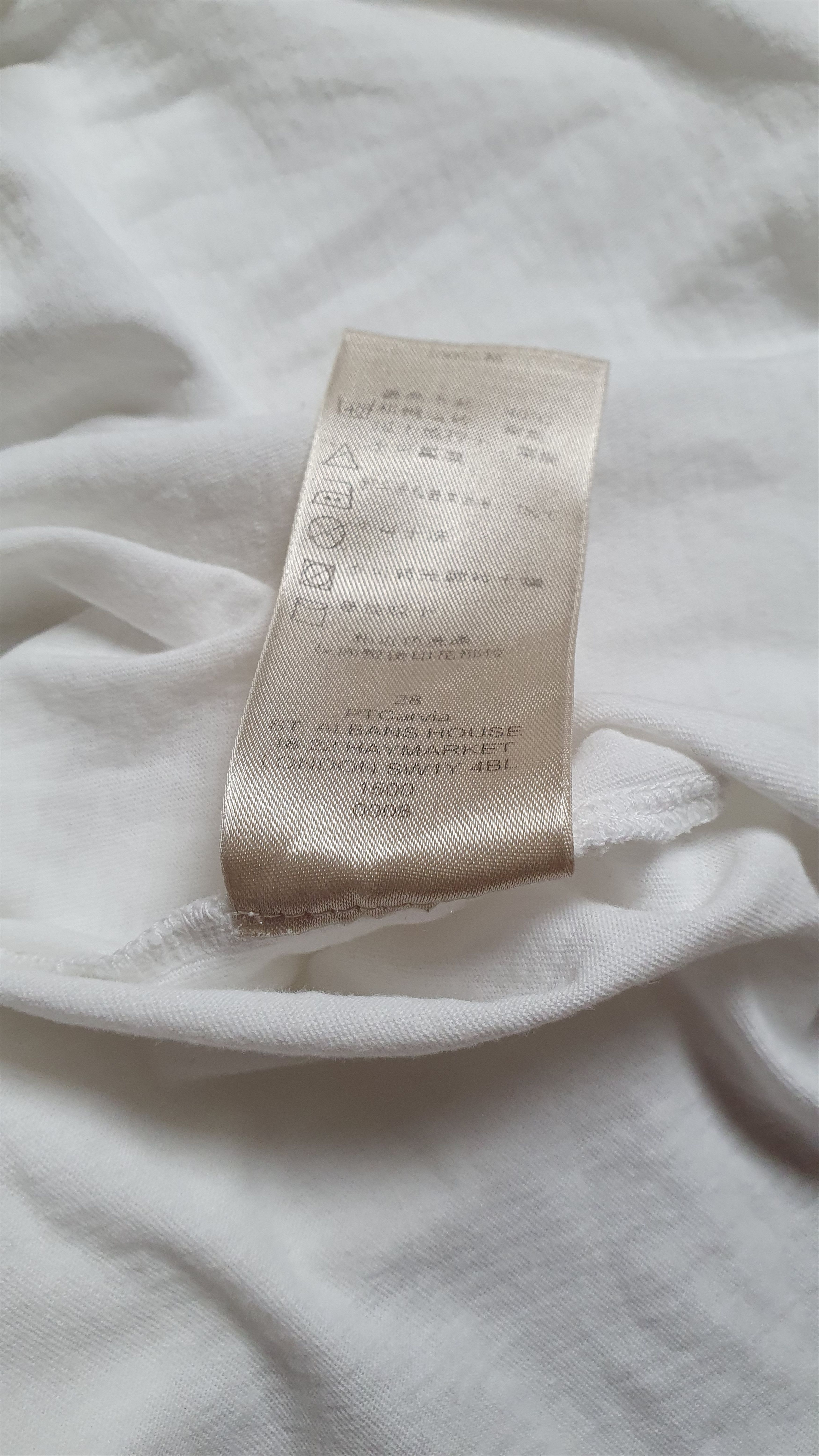 Burberry Women's t shirts Burberry London Authentic Big Logo Size S / US 4 / IT 40 - 6 Thumbnail