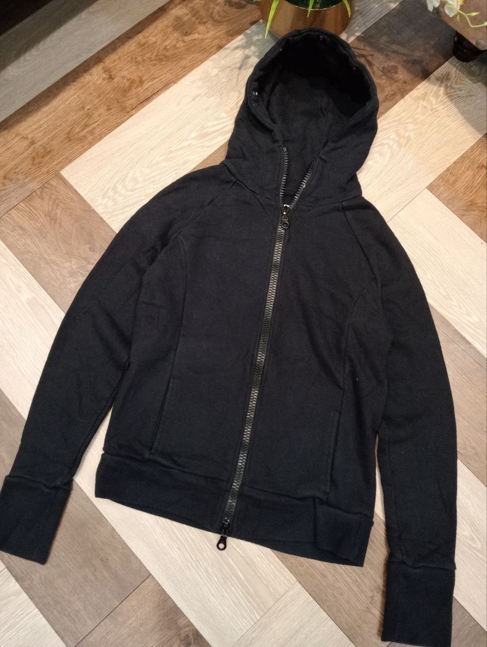 RIPVANWINKLE RIPVANWINKLE JAPAN LA PROVOCAZIONE ETERNA HOODIE - SIZE 4 Size US S / EU 44-46 / 1 - 3 Thumbnail