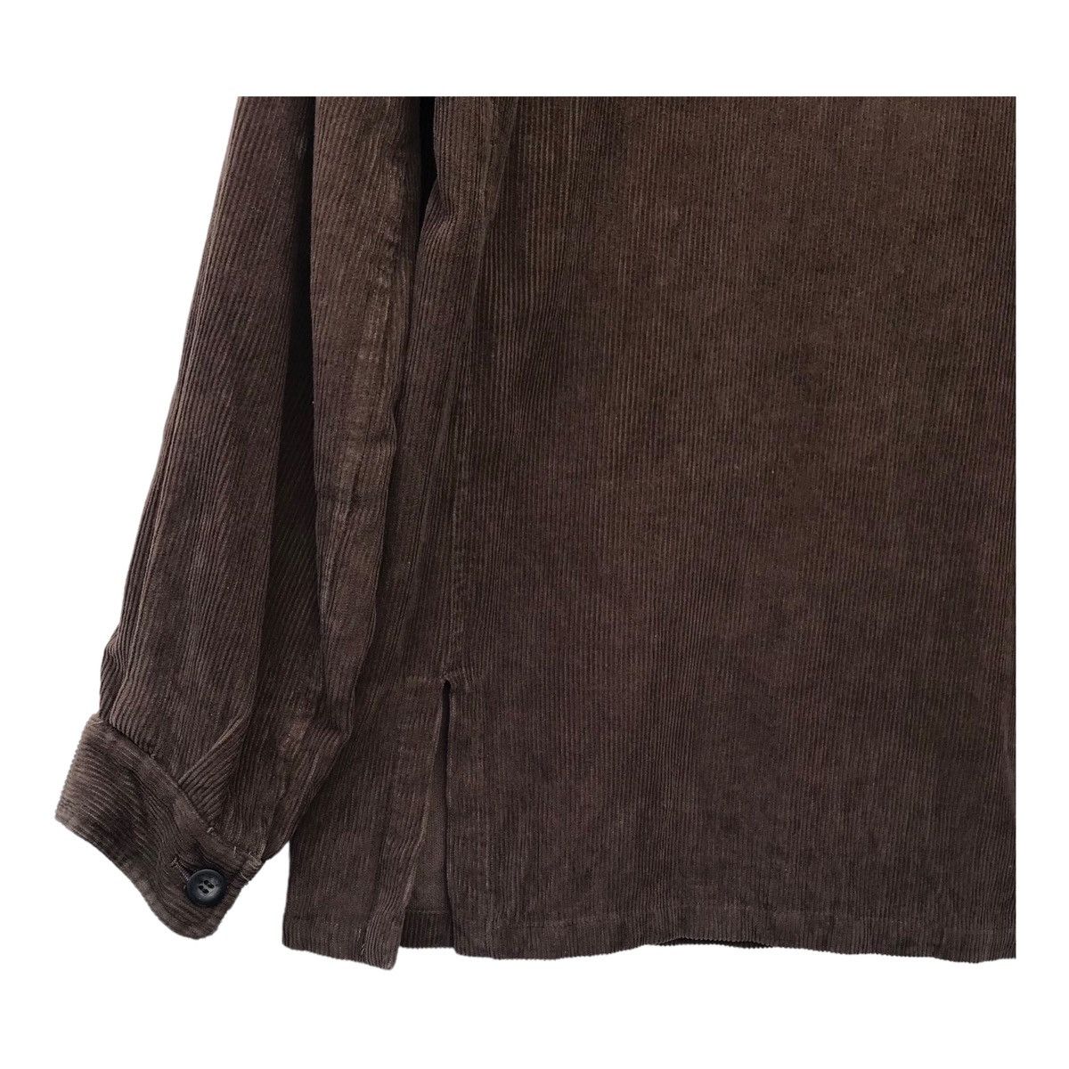 Armani Emporio Armani Italy Corduroy Jacket sz 46 Size US M / EU 48-50 / 2 - 13 Thumbnail