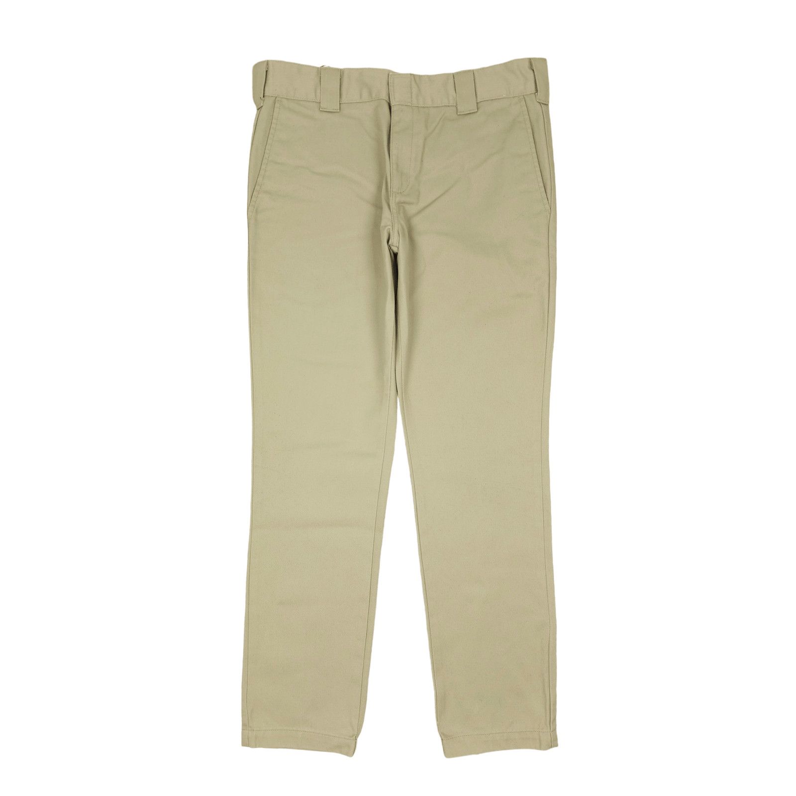 Dickies × Vintage 💎 33/32 Dickies Slim Fit Classic Pants Trousers Chino Size US 33 - 1 Thumbnail