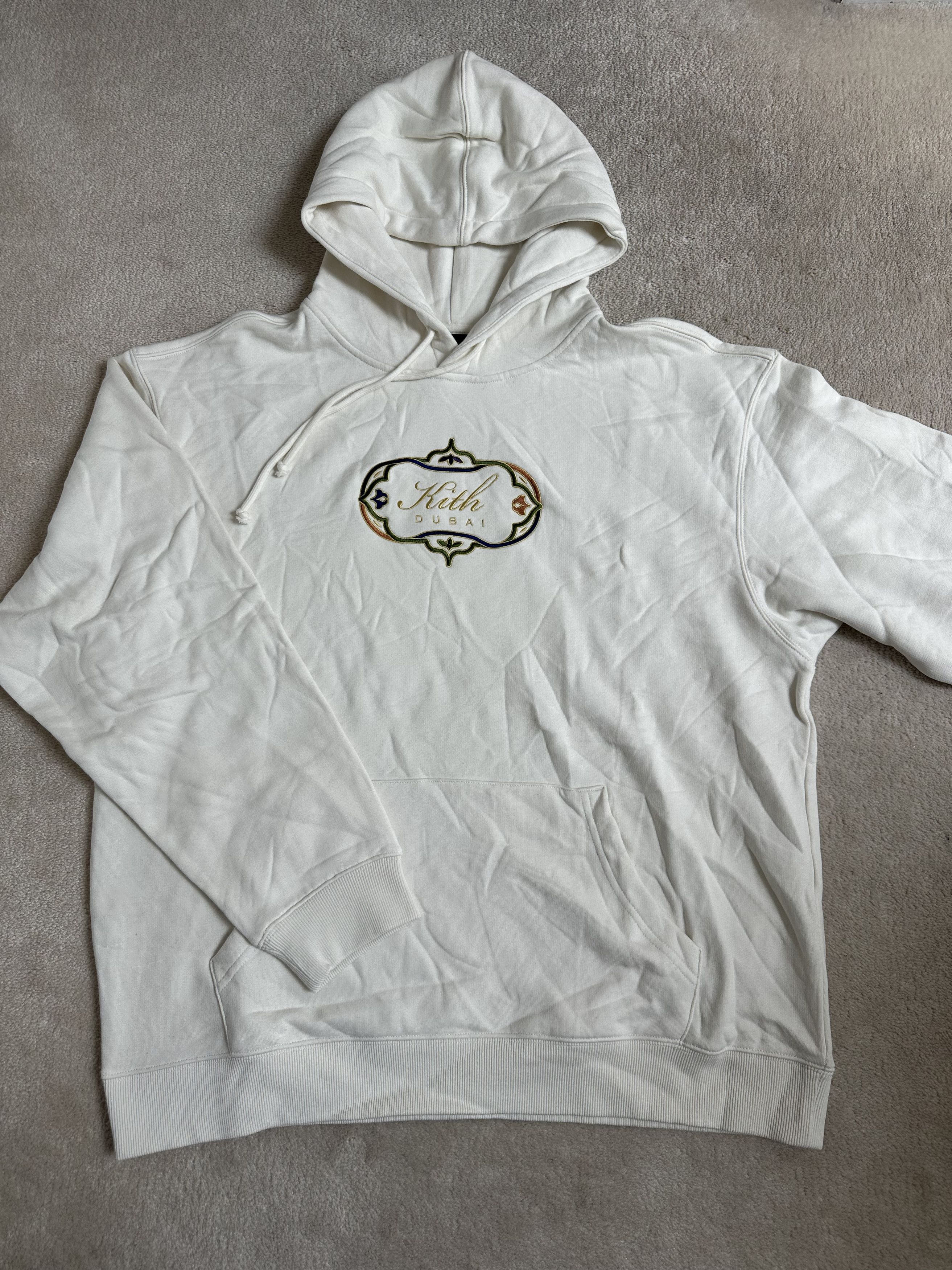 Kith Kith Korea Seoul Exclusive Hoodie | Grailed