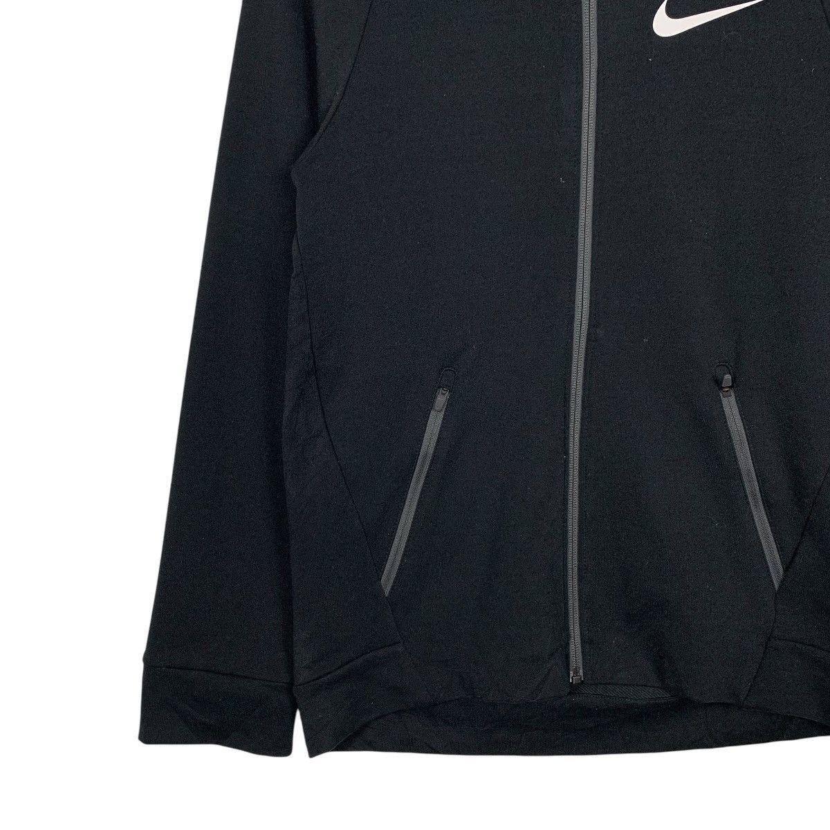 Nike NIKE Dri-Fit Light Hoodie Jacket Running Hoodie #1772-C78 Size L / US 10 / IT 46 - 3 Thumbnail