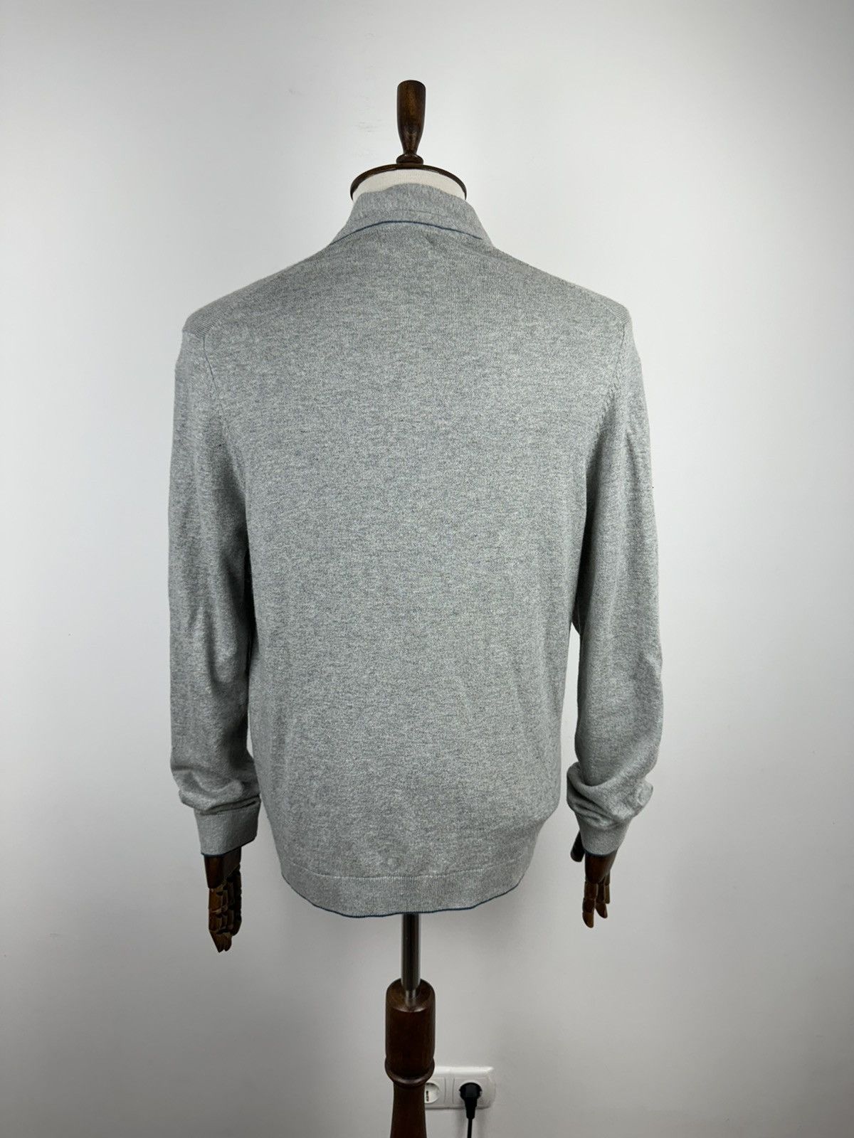 Ted Baker Men’s Ted Baker Cardigan Sweater size 5 Size US XL / EU 56 / 4 - 3 Thumbnail