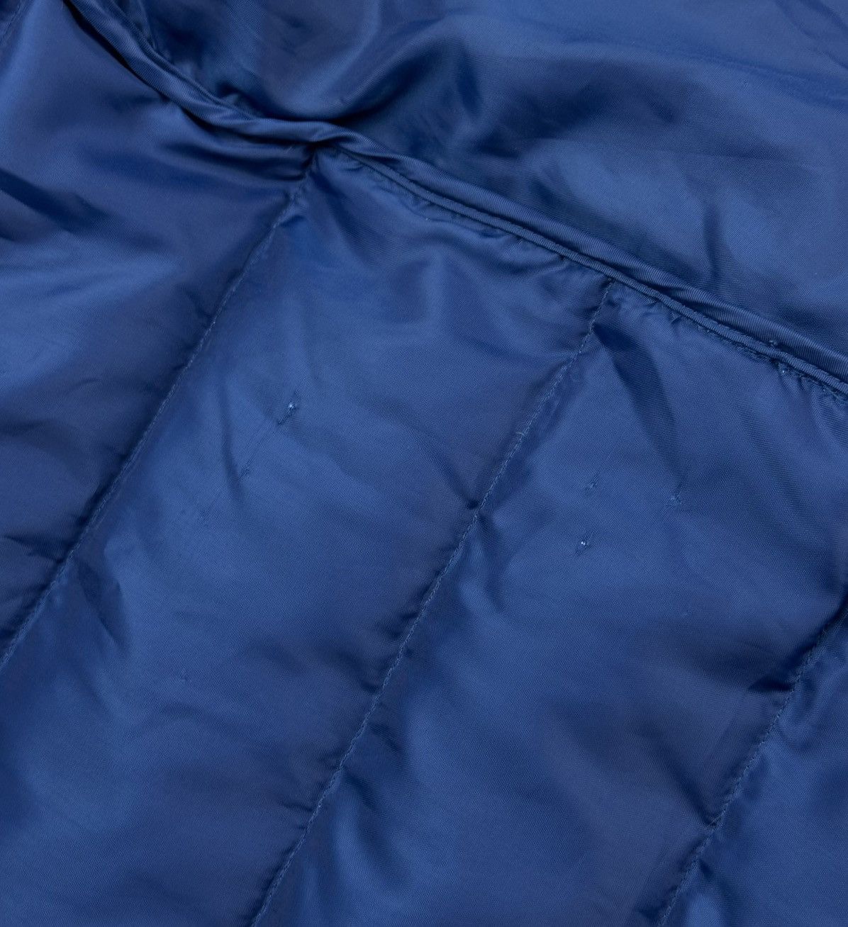 Adidas Adidas FC Arsenal Down Jacket Hooded Blue/Black/Pink Size L Size US L / EU 52-54 / 3 - 16 Thumbnail
